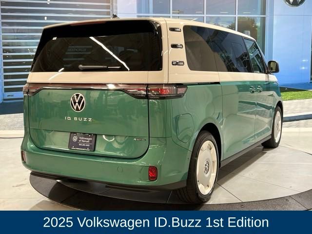 2025 Volkswagen ID. Buzz 1st Edition