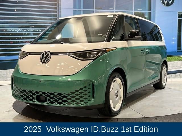 2025 Volkswagen ID. Buzz 1st Edition