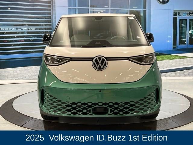 2025 Volkswagen ID. Buzz 1st Edition