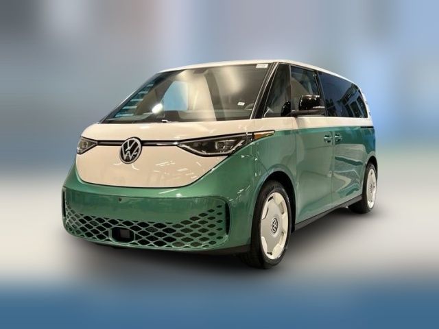 2025 Volkswagen ID. Buzz 1st Edition