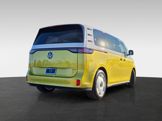 2025 Volkswagen ID. Buzz 1st Edition