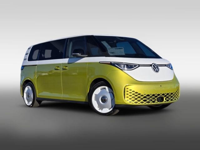 2025 Volkswagen ID. Buzz 1st Edition