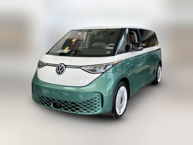 2025 Volkswagen ID. Buzz 1st Edition