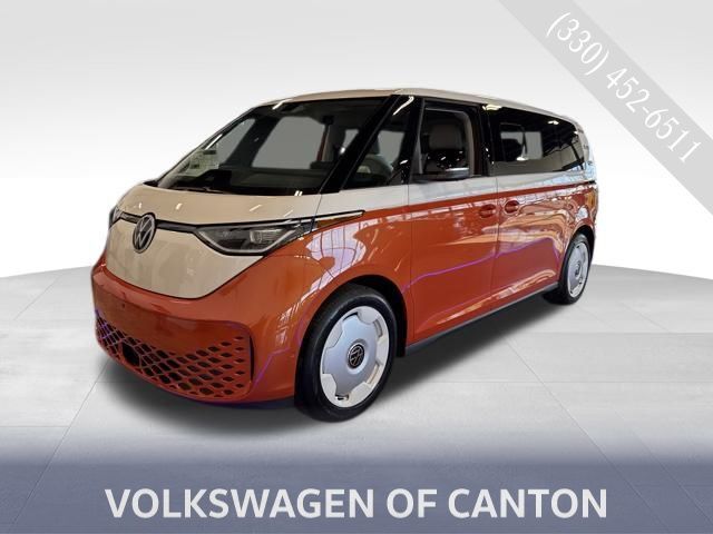 2025 Volkswagen ID. Buzz 1st Edition