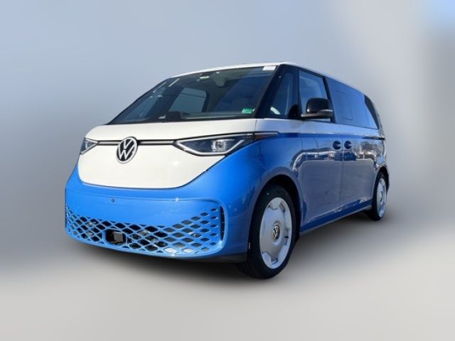 2025 Volkswagen ID. Buzz 1st Edition