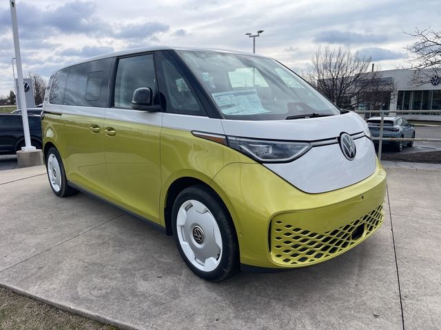 2025 Volkswagen ID. Buzz 1st Edition
