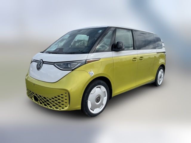 2025 Volkswagen ID. Buzz 1st Edition