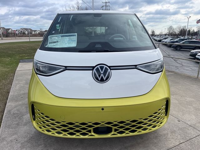 2025 Volkswagen ID. Buzz 1st Edition