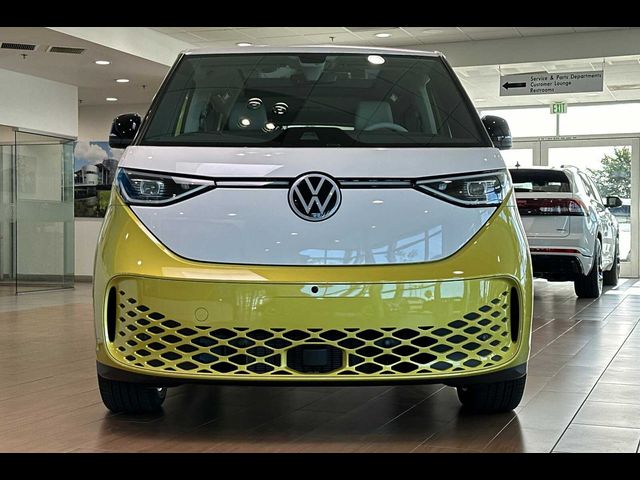 2025 Volkswagen ID. Buzz 1st Edition