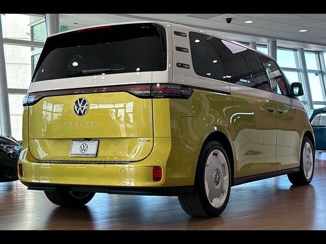 2025 Volkswagen ID. Buzz 1st Edition