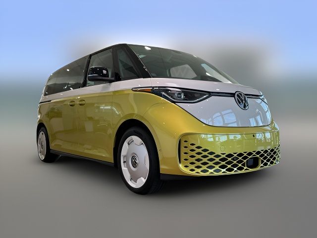 2025 Volkswagen ID. Buzz 1st Edition