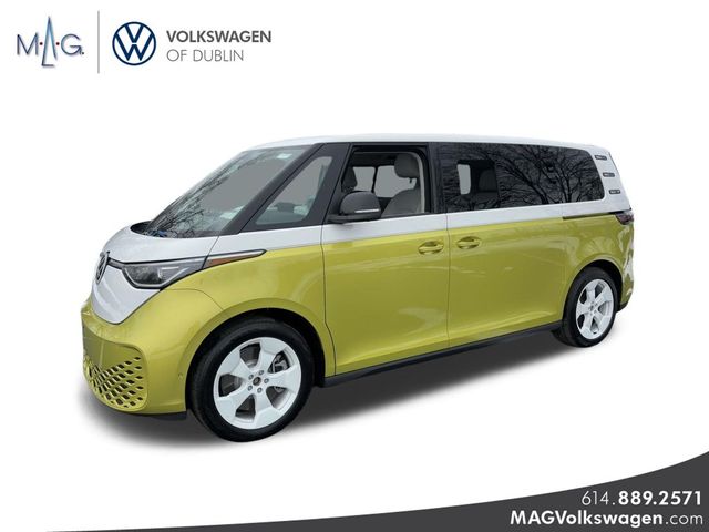 2025 Volkswagen ID. Buzz 1st Edition