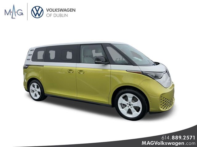 2025 Volkswagen ID. Buzz 1st Edition