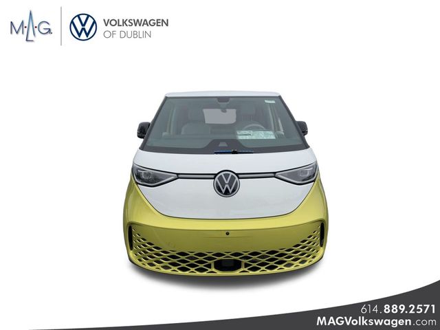 2025 Volkswagen ID. Buzz 1st Edition