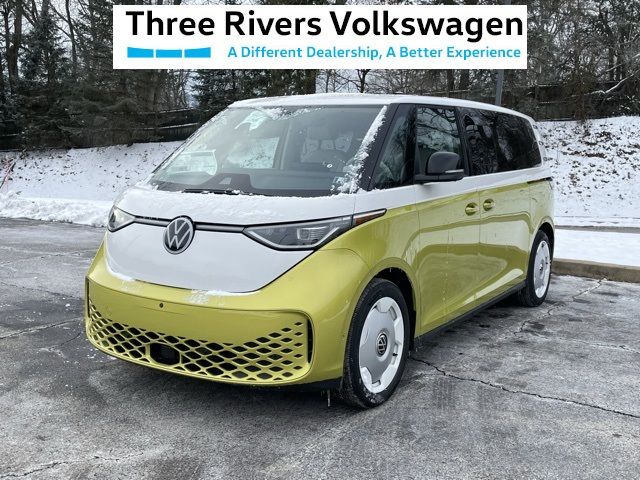 2025 Volkswagen ID. Buzz 1st Edition