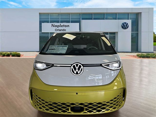 2025 Volkswagen ID. Buzz 1st Edition