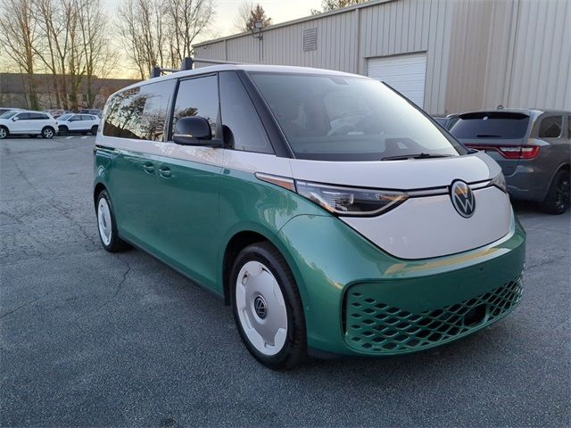 2025 Volkswagen ID. Buzz 1st Edition