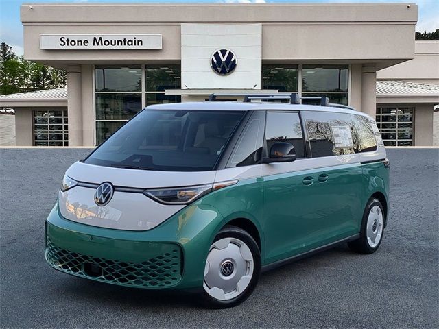 2025 Volkswagen ID. Buzz 1st Edition