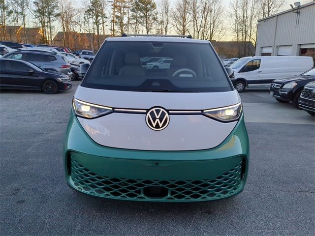 2025 Volkswagen ID. Buzz 1st Edition