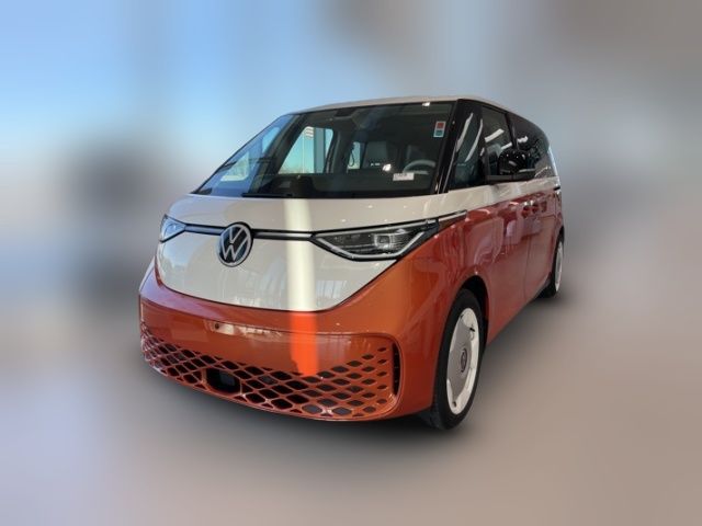 2025 Volkswagen ID. Buzz 1st Edition