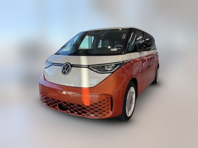 2025 Volkswagen ID. Buzz 1st Edition