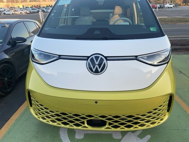 2025 Volkswagen ID. Buzz 1st Edition