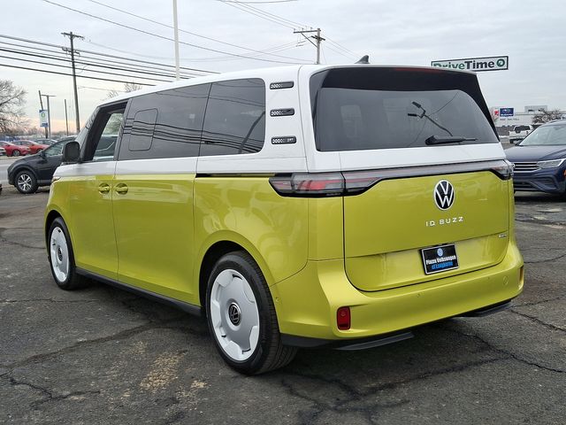 2025 Volkswagen ID. Buzz 1st Edition