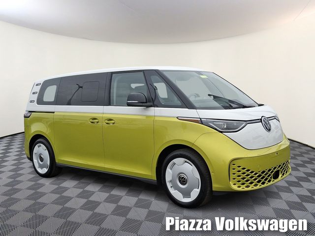 2025 Volkswagen ID. Buzz 1st Edition