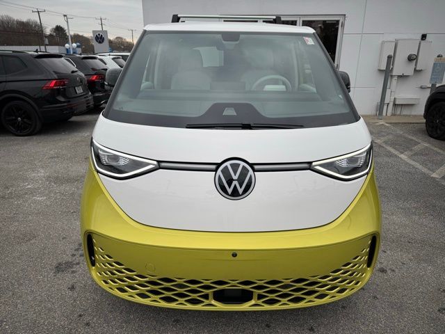 2025 Volkswagen ID. Buzz 1st Edition