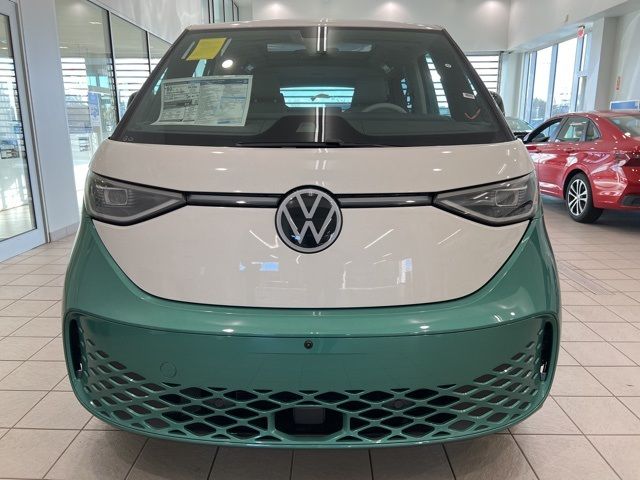 2025 Volkswagen ID. Buzz 1st Edition