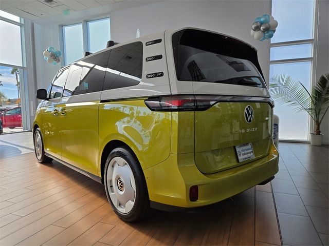 2025 Volkswagen ID. Buzz 1st Edition