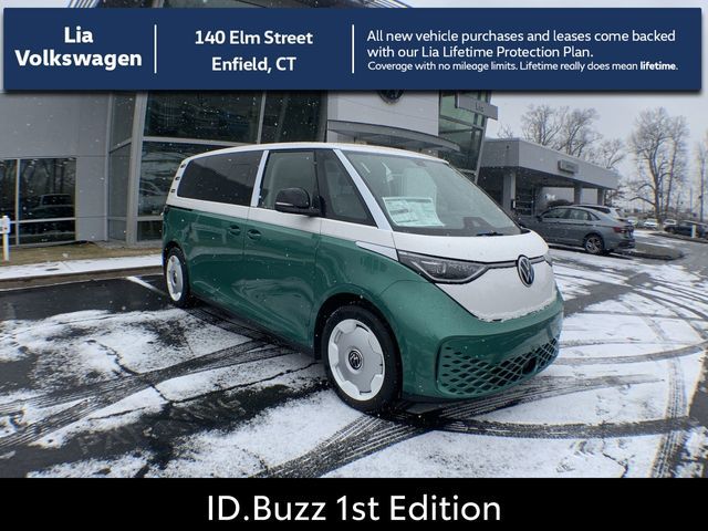 2025 Volkswagen ID. Buzz 1st Edition