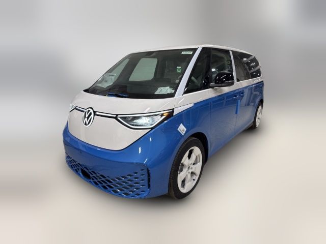 2025 Volkswagen ID. Buzz 1st Edition