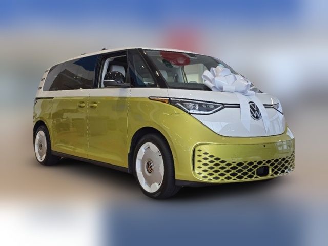 2025 Volkswagen ID. Buzz 1st Edition