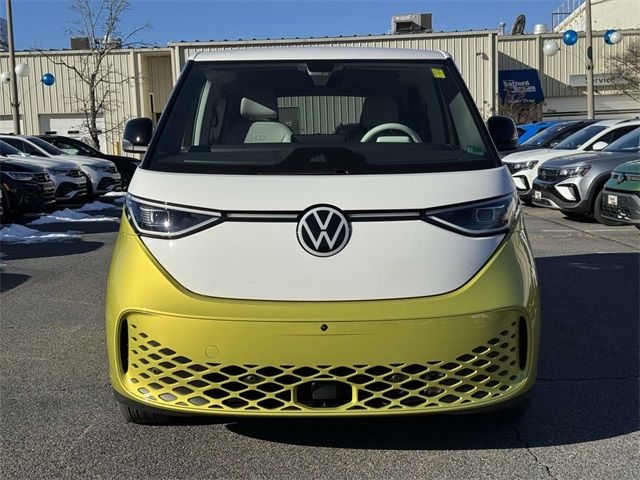 2025 Volkswagen ID. Buzz 1st Edition