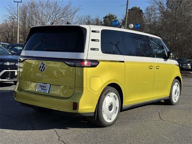 2025 Volkswagen ID. Buzz 1st Edition