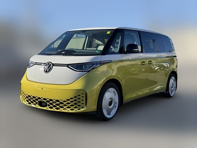 2025 Volkswagen ID. Buzz 1st Edition