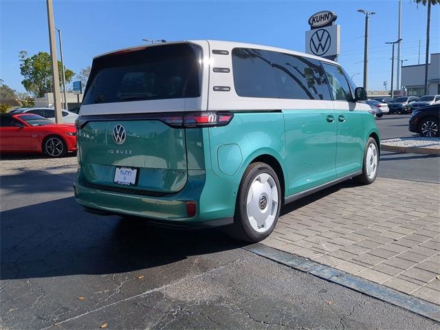 2025 Volkswagen ID. Buzz 1st Edition