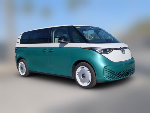 2025 Volkswagen ID. Buzz 1st Edition