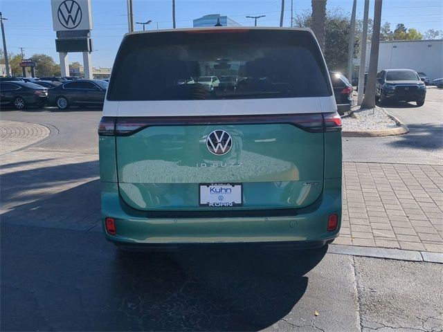2025 Volkswagen ID. Buzz 1st Edition