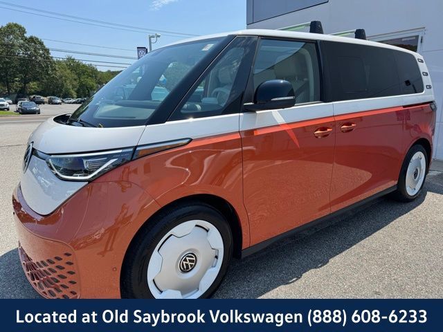2025 Volkswagen ID. Buzz 1st Edition
