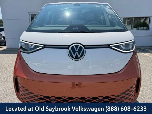 2025 Volkswagen ID. Buzz 1st Edition