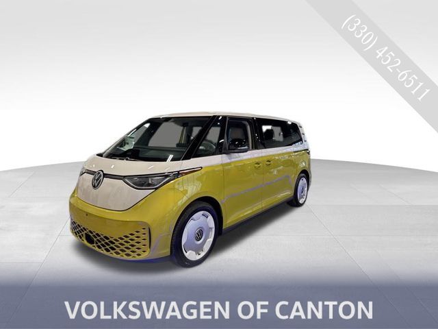 2025 Volkswagen ID. Buzz 1st Edition