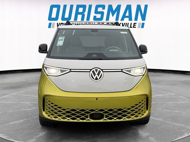 2025 Volkswagen ID. Buzz 1st Edition