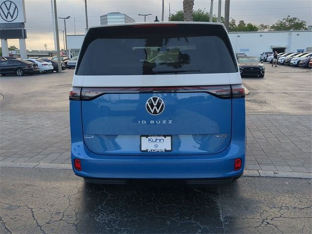 2025 Volkswagen ID. Buzz 1st Edition