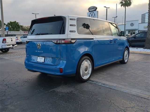 2025 Volkswagen ID. Buzz 1st Edition
