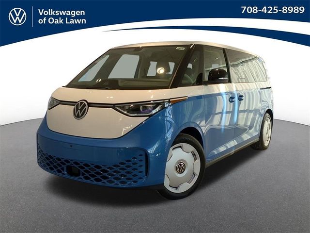 2025 Volkswagen ID. Buzz 1st Edition
