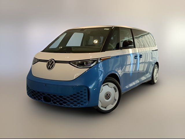 2025 Volkswagen ID. Buzz 1st Edition