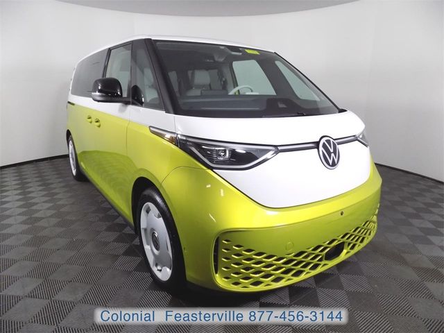 2025 Volkswagen ID. Buzz 1st Edition