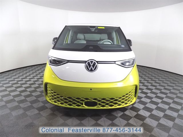 2025 Volkswagen ID. Buzz 1st Edition